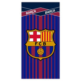 FC Barcelona handdoek Barça 70 x 140 cm